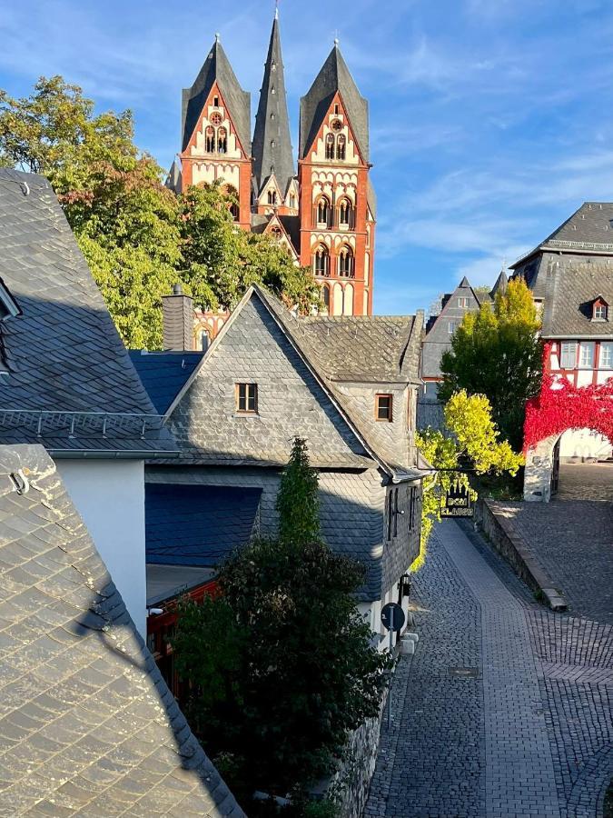 Das Haus Am Limburger Dom Limburg an der Lahn Eksteriør bilde