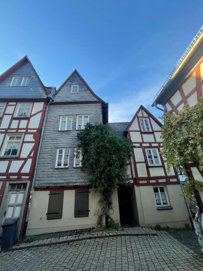 Das Haus Am Limburger Dom Limburg an der Lahn Eksteriør bilde