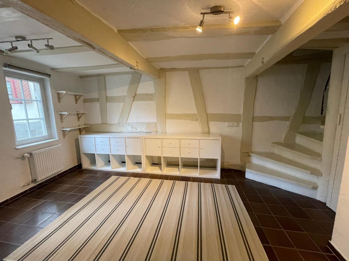 Das Haus Am Limburger Dom Limburg an der Lahn Eksteriør bilde